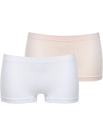Lot de deux shorties Zen Attitude Billet Doux