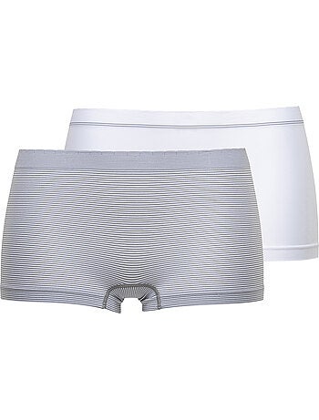 Lot de deux shorties Zen Attitude Billet Doux