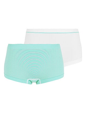 Lot de deux shorties Zen Attitude Billet Doux