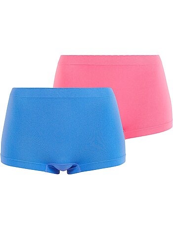 Lot de deux shorties Zen Attitude Billet Doux