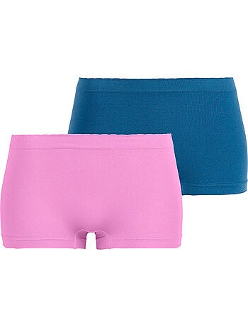 Lot de deux shorties Zen Attitude Billet Doux