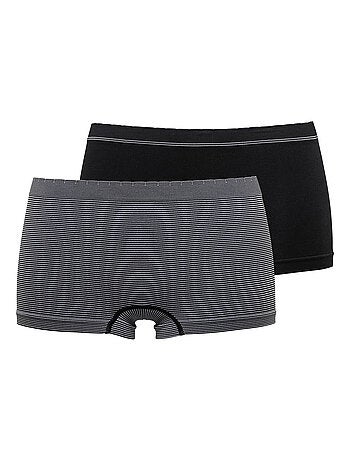 Lot de deux shorties Zen Attitude Billet Doux