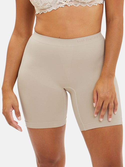 Lot De Deux Shorts Anti-frottement Slimmers Sans Complexe - Kiabi
