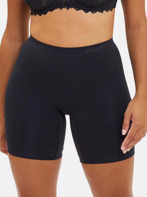 Lot De Deux Shorts Anti-frottement Slimmers Sans Complexe - Kiabi