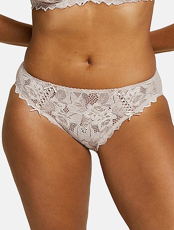 Lot De Deux Slips Arum Sans Complexe