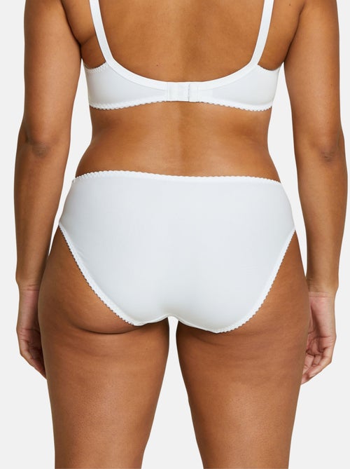 Lot De Deux Slips Arum Sans Complexe - Kiabi
