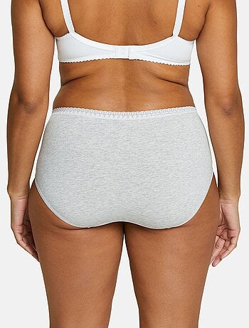 Lot de deux slips Classique Coton B Sans Complexe