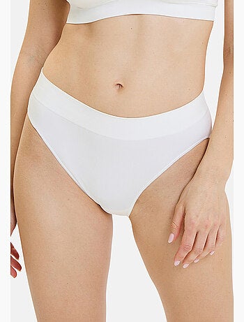 Lot de deux slips Essentiel Confort Sans Complexe