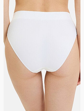 Lot de deux slips Essentiel Confort Sans Complexe