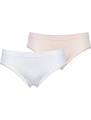 Lot de deux slips Zen Attitude Billet Doux