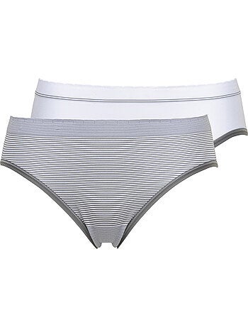 Lot de deux slips zen attitude billet doux
