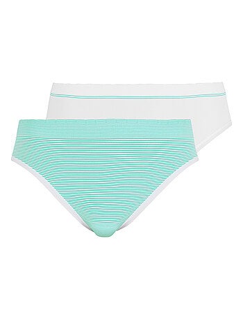 Lot de deux slips Zen Attitude Billet Doux