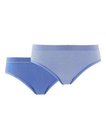 Lot de deux slips Zen Attitude Billet Doux