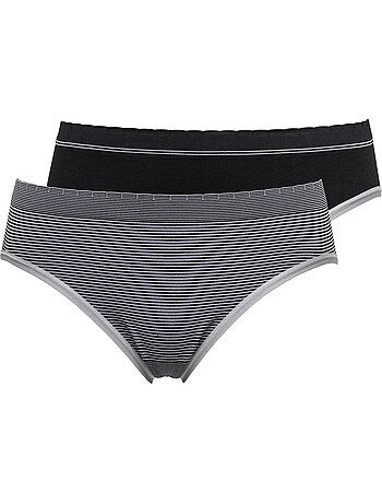 Lot de deux slips zen attitude billet doux