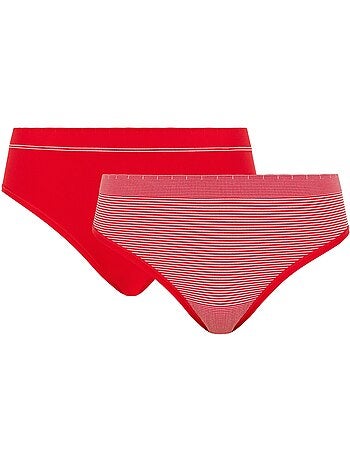 Lot de deux slips zen attitude billet doux