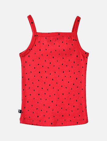 LOT DE DEUX SOUS-VETEMENTS BEBE FILLE