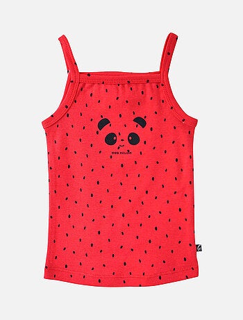 LOT DE DEUX SOUS-VETEMENTS BEBE FILLE