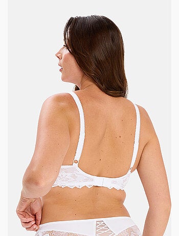 Lot de deux soutiens gorge arum prima sans complexe lingerie