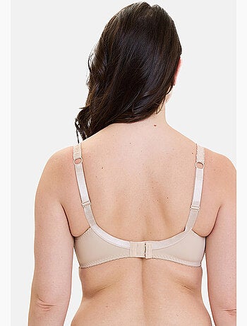 Lot de deux soutiens gorge arum sans complexe lingerie