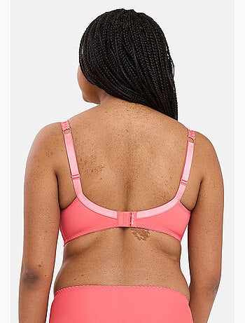 Lot de deux soutiens gorge arum sans complexe lingerie