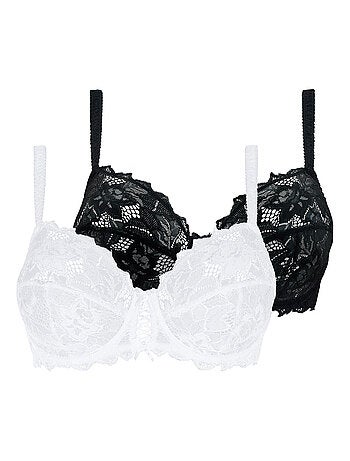 Lot De Deux Soutiens Gorge Arum Sans Complexe