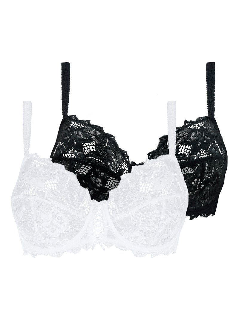 Lot De 2 Soutiens-gorge M&S - Taille 30B, Neufs Sans étiquettes, Basique