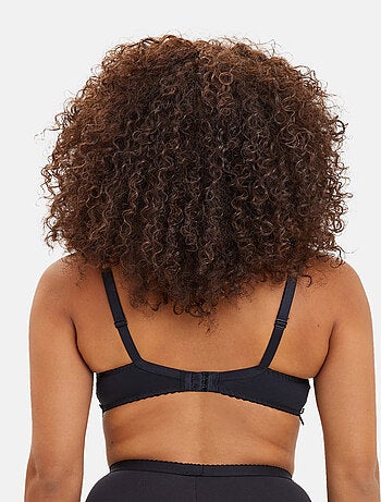 Lot de deux soutiens gorge coton d'arum sans complexe lingerie