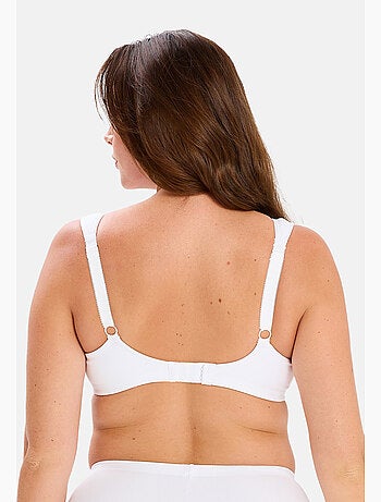 Lot de deux soutiens gorge jeanne sans complexe lingerie