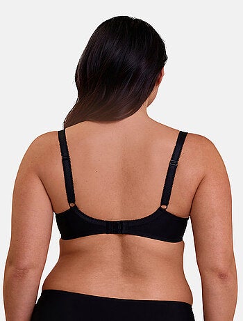 Lot de deux soutiens gorge sonia sans complexe lingerie