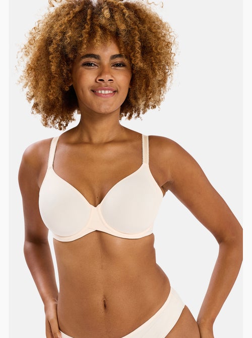 Lot de deux soutiens gorge Sonia Sans Complexe - Kiabi Lot de deux soutiens gorge Sonia Sans Complexe - Kiabi