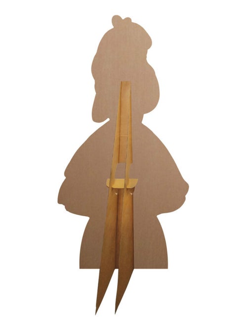 Lot de Figurines en carton - Alice au Pays des Merveilles - Alice et 6 Mini-Figurines - Haut 134 cm - Kiabi