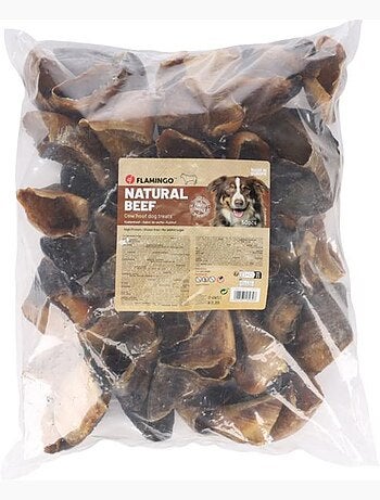 Lot de friandises chien nature sabot de vache