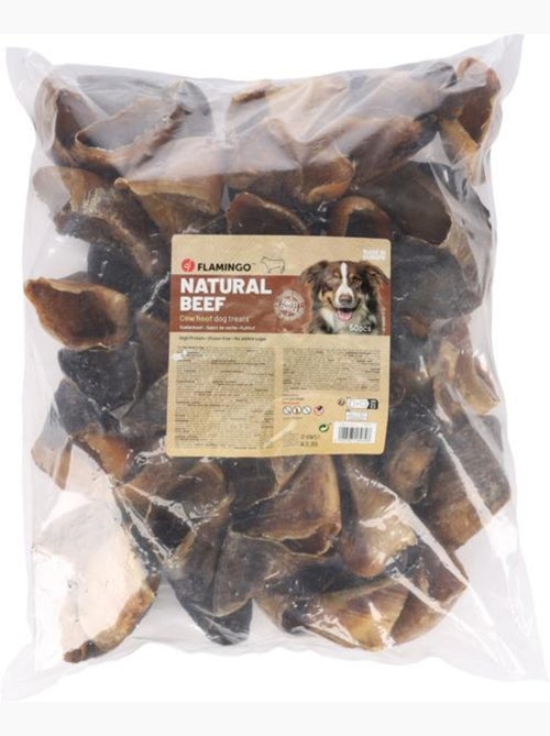 Lot de Friandises chien Nature Sabot de vache - Kiabi