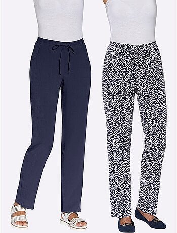Lot de Le lot (2 ) - Pantalon - Taille Standard - Witt