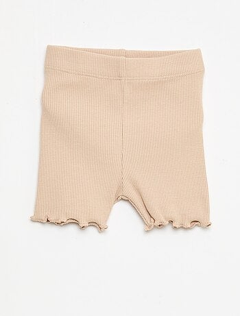 Lot de leggings côtelés - 2 pièces