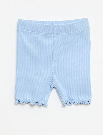 Lot de leggings côtelés - 2 pièces