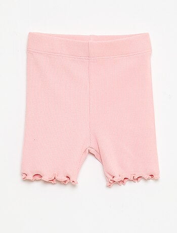 Lot de leggings côtelés - 2 pièces