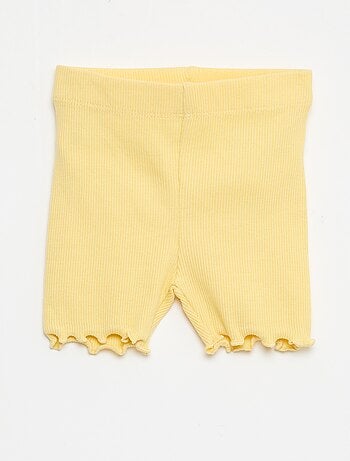 Lot de leggings côtelés - 2 pièces