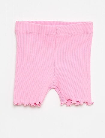 Lot de leggings côtelés - 2 pièces