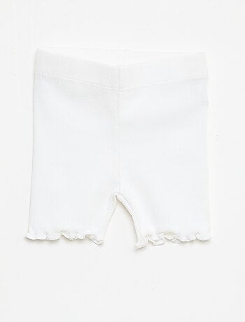 Lot de leggings côtelés - 2 pièces