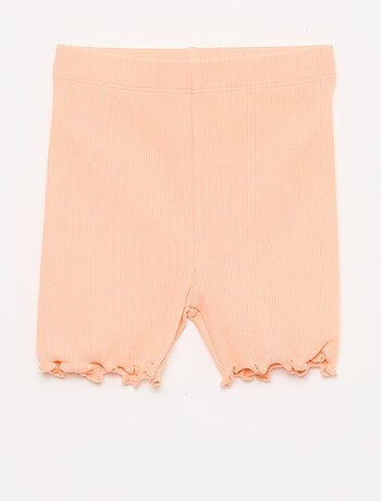 Lot de leggings côtelés - 2 pièces