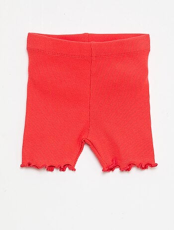 Lot de leggings côtelés - 2 pièces