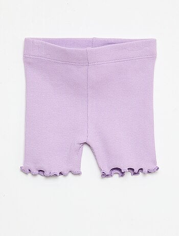 Lot de leggings côtelés - 2 pièces