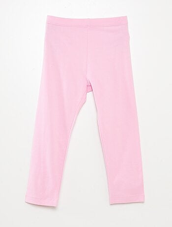 Lot de leggings courts à motif - 2 pièces