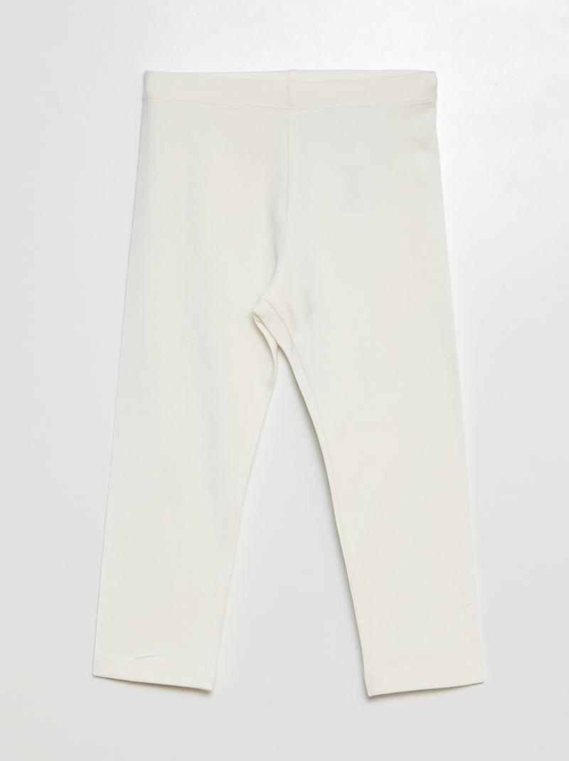Leggings Courts Catimini – Orange – Taille 12-13 Ans (neuf Sans étiquettes)