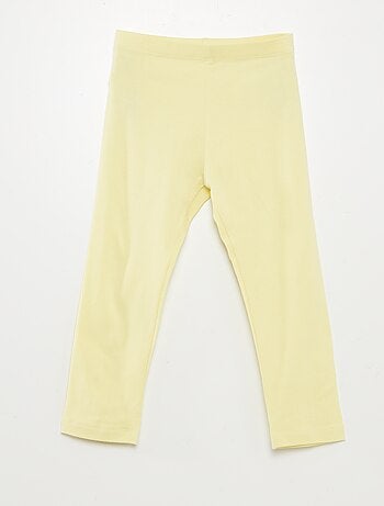 Lot de leggings courts à motif - 2 pièces