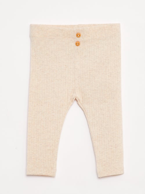 Lot de leggings longs - Kiabi