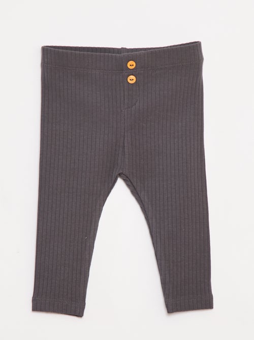 Lot de leggings longs - Kiabi