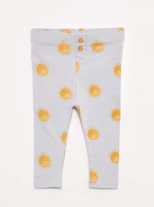 Lot de leggings longs - Kiabi