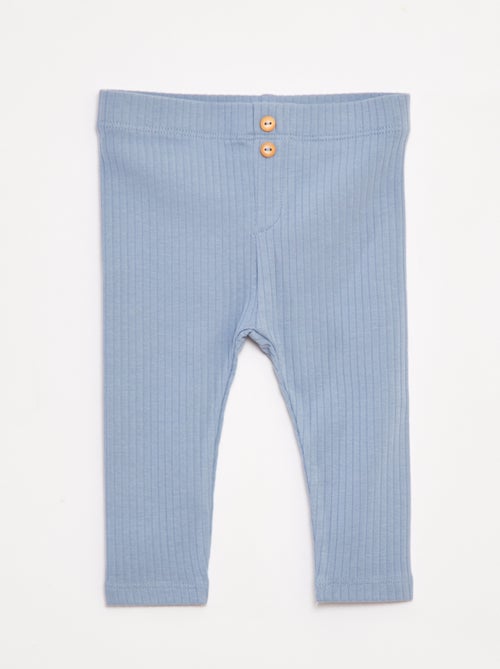 Lot de leggings longs - Kiabi